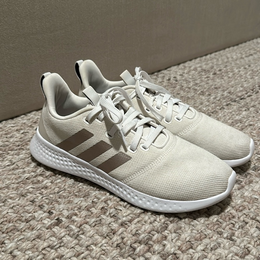 Adidas PureMotion Cloudfoam Running Shoes | Women’s | Size 10